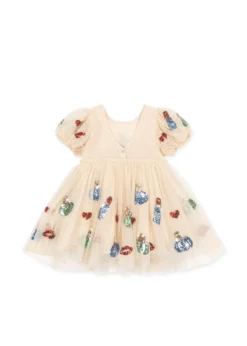 YVONNE PUFF DRESS - bacio