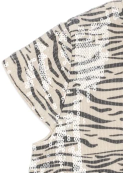 ZEBRETTI KJOLE - zebra